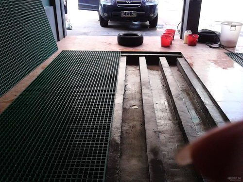 冠成洗車(chē)房插接熱鍍鋅網(wǎng)格板專(zhuān)業(yè)廠家